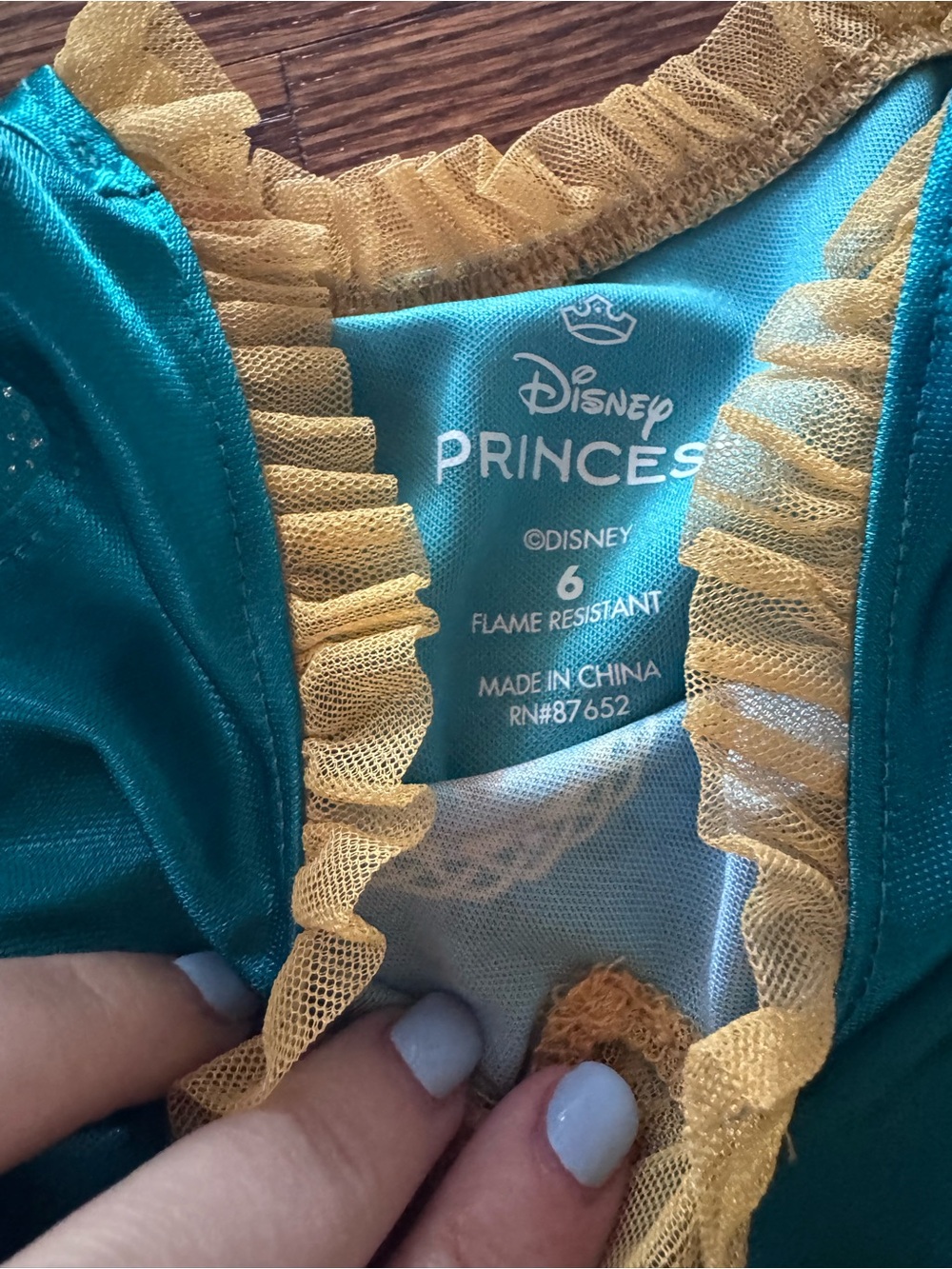 Disney Princess Nightgown Bundle - Picture 5 of 7